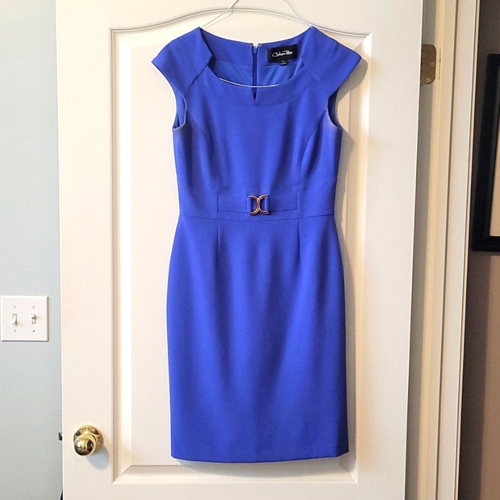 Tahari style dress